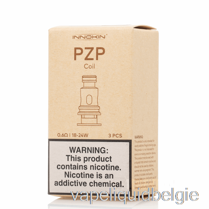 Vape België Innokin Pzp Vervangende Spoelen 0.6ohm Pzp Spoelen